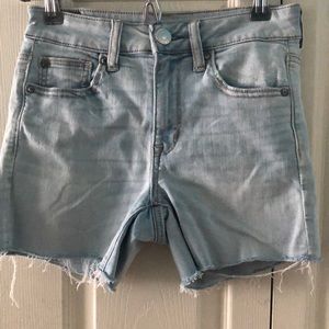 American Eagle jean shorts!!